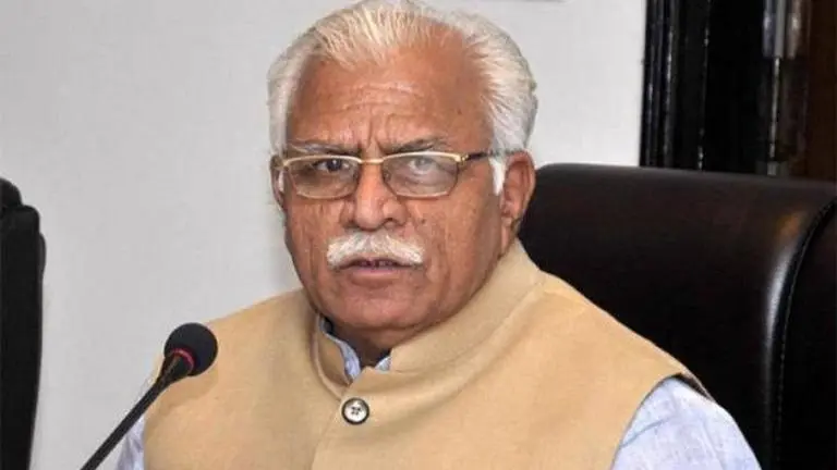Manohar Lal Khattar