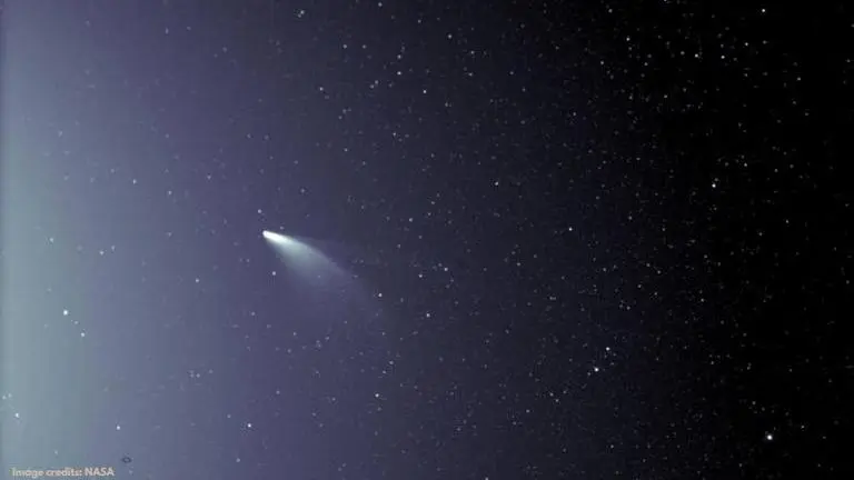 Comet NEOWISE to streak across the sky through July into August Comet NEOWISE