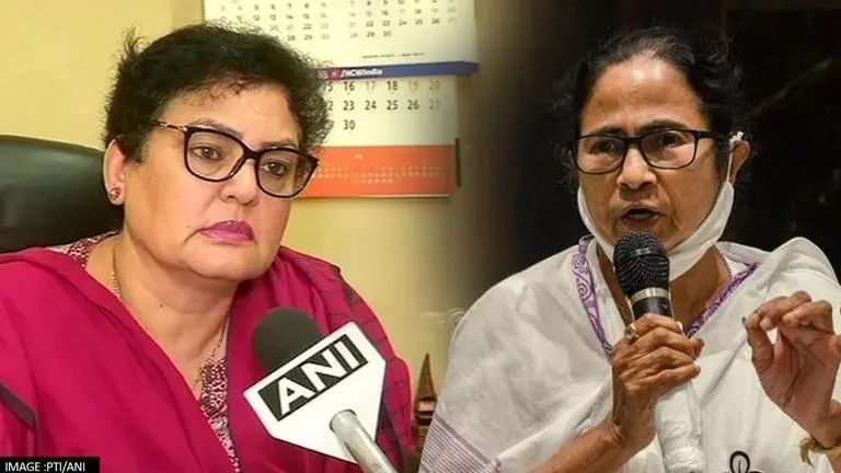 Hanskhali rape: NCW chairperson slams Mamata Banerjee over insensitive remark on incident Hanskhali rape
