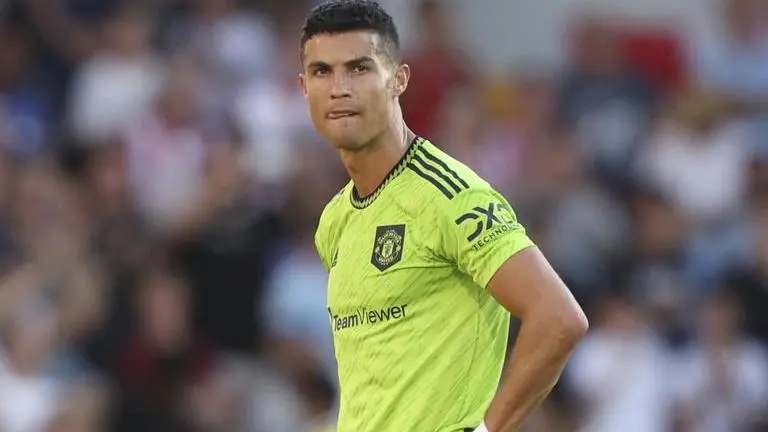 'I think Manchester United are just showing disrespect to Cristiano Ronaldo': Roy Keane Manchester United's Cristiano Ronaldo