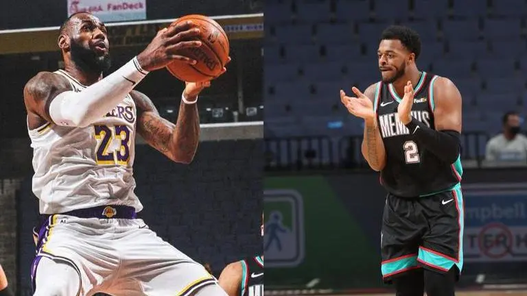 Lakers vs Grizzlies live stream: How to watch NBA live, team news, H2H and predictions lakers vs grizzlies live stream