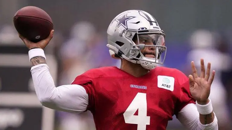 Fox Sports condemns Bayless' remarks about Prescott