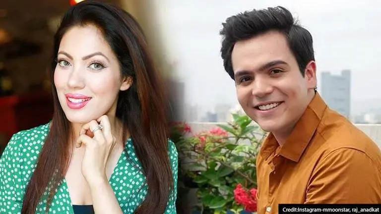 Munmun Dutta flaunts her 'model face'; Fans can't wait for Raj Anadkat's comment Munmun Dutta