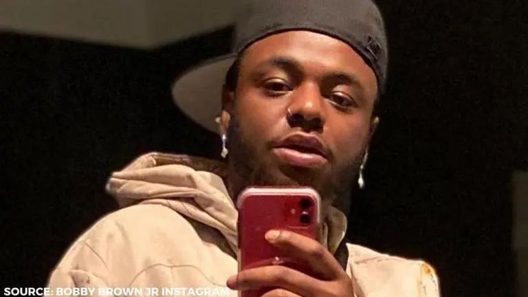 Bobby Brown Jr, son of singer Bobby Brown, found dead at age 28 bobby brown jr