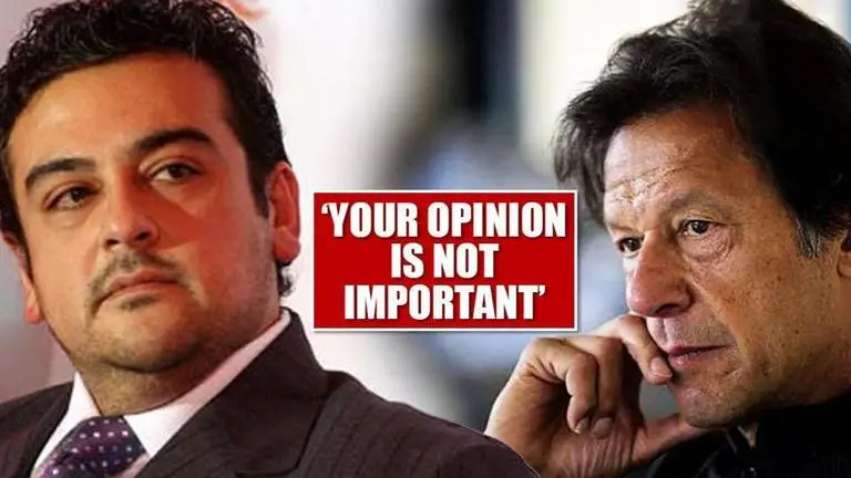 'My house, my choice': Adnan Sami demolishes Pak PM Imran Khan over CAB, expletives in tow Adnan Sami