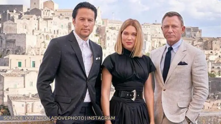 'No Time to Die' director reveals how he felt on James Bond film's initial delay No Time To Die