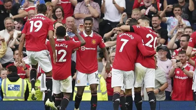 Manchester United complete successful comeback to defeat West Ham 3-1 in FA Cup fifth round Man U