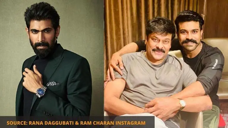 Before Prabhas, these Telugu actors tried their luck in Bollywood Prabhas