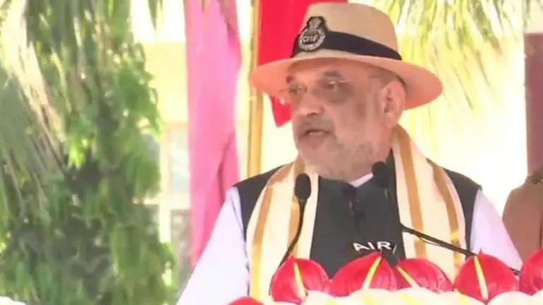 'Modi govt's zero-tolerance policy towards terrorism to continue...': Amit Shah Modi Amit Shah