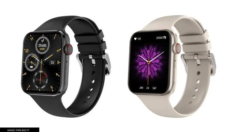 Fire-Boltt Visionary with 1.78-inch AMOLED display and Bluetooth calling launched in India Fire-Boltt Visionary with 1.78-inch AMOLED display and Bluetooth calling launched in India