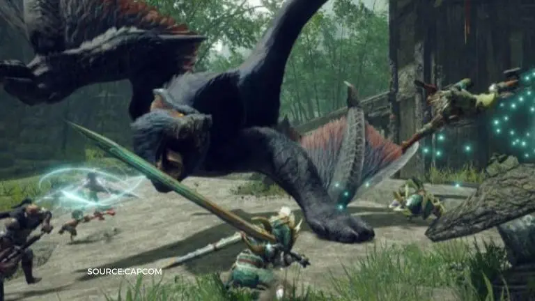 Does Monster Hunter Rise have voice chat? Learn all about it in this guide Does Monster Hunter Rise Have Voice Chat