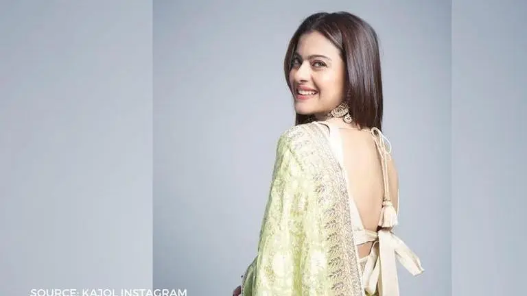 Kajol celebrates World Photography Day, says it's the 'art of adding magic to a moment' Kajol