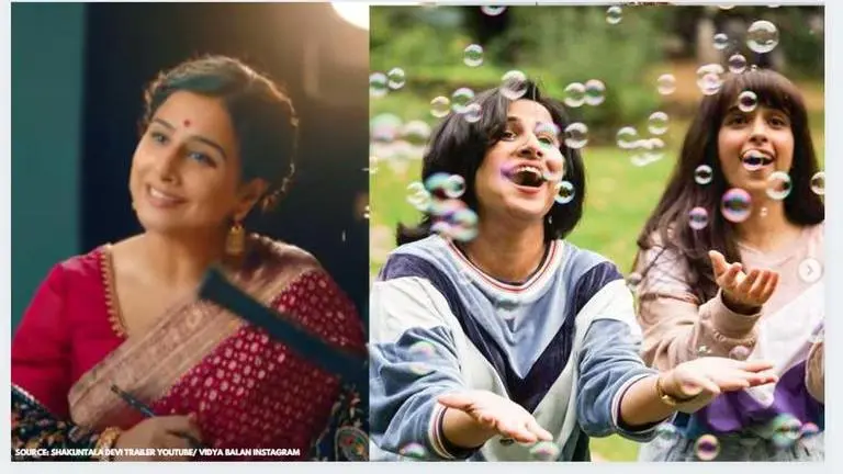 Moviesflix leaks 'Shakuntala Devi' full movie download within hours after release moviesflix