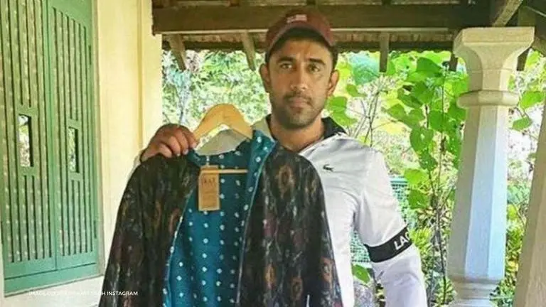 Amit Sadh goes local in Goa, promotes idea of encouraging small businesses this Diwali Amit Sadh