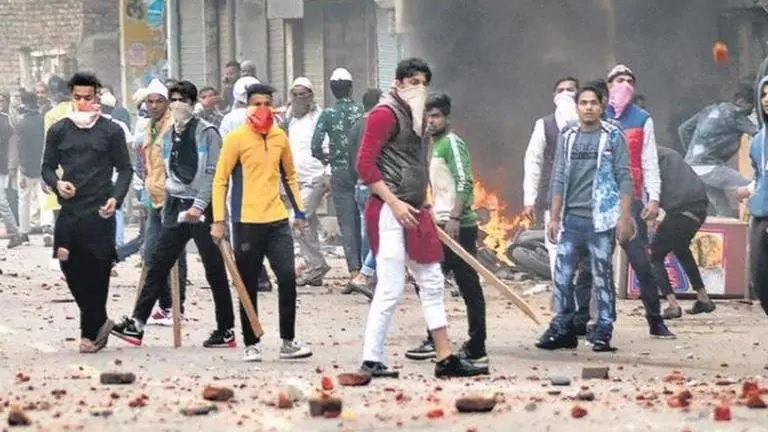 33 arrested for anti-CAA violence charged for provoking kids to pelt stones