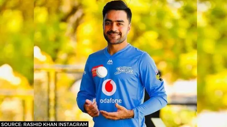 Rashid Khan imitates Adam Gilchrist in Australian accent, leaves fans in splits: Watch Rashid Khan