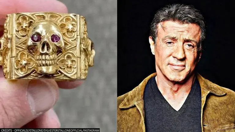 Sylvester Stallone teases next installment of 'Expendables' franchise with new ring Sylvester Stallone