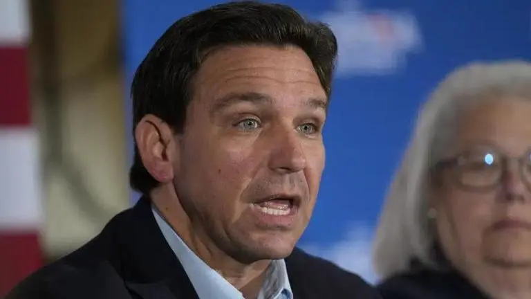 DeSantis moves past chaotic campaign start, outlines aggressive travel schedule Ron DeSantis