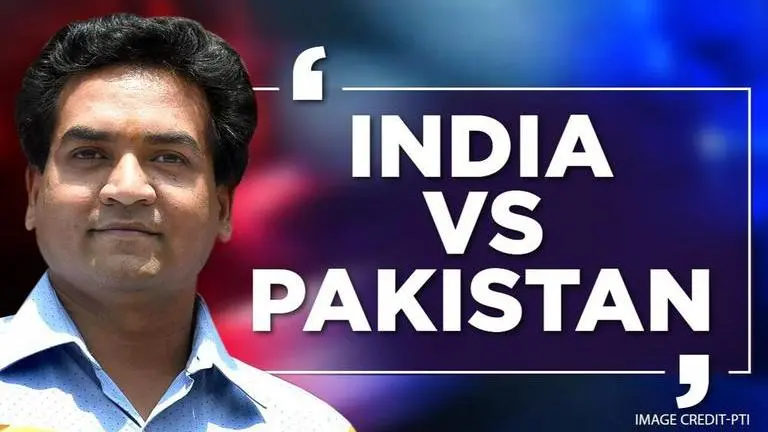 Kapil Mishra's bizarre Delhi polls comment stirs controversy, calls it 'India vs Pakistan' Kapil Mishra