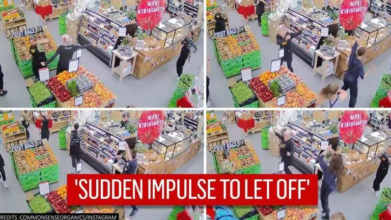 Watch: New Zealand grocery store staff breaks into dance, netizens love wholesome video New Zealand