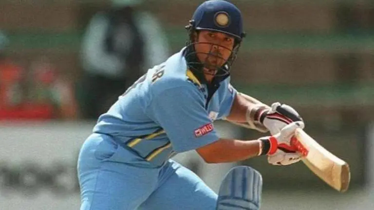 Sachin Tendulkar
