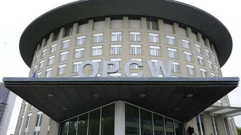 Syria rejects OPCW watchdog investigation report claiming it used chemical weapons in 2018 (Image Credit: The Associated Press)