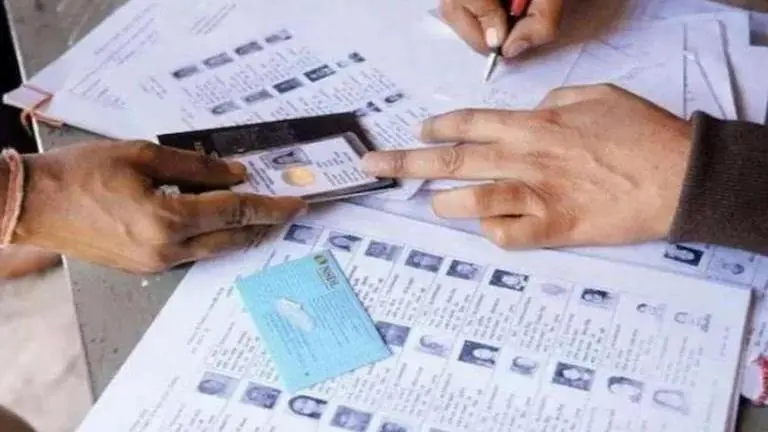 Manipur voters' list 2022: Here's how to download and check your name in 2022 voters list Voter List 2022