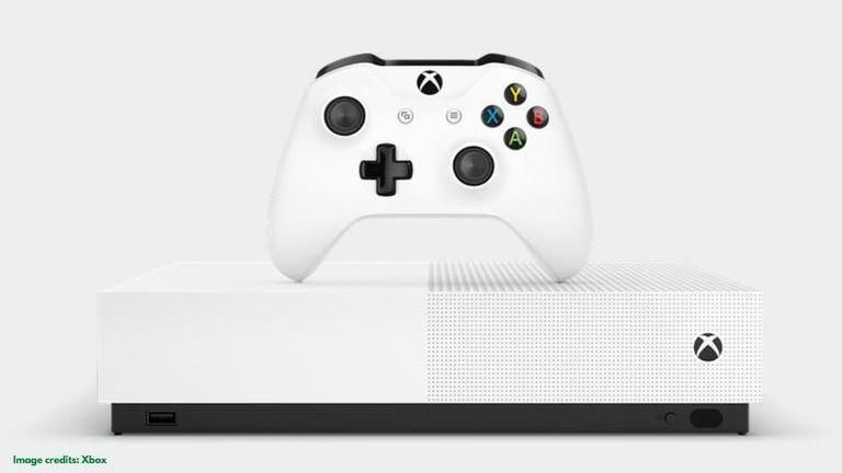 Xbox one sale s turn on