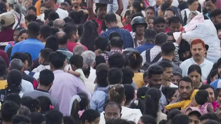 India set to dethrone China, become world’s most populous nation with population of 1.425 billion by end of month: UN India