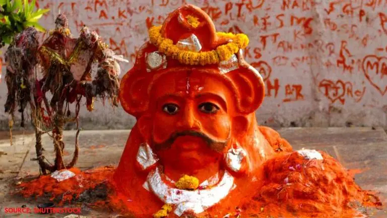 Shani Jayanti images to share with your family and friends to mark the day Shani jayanti images