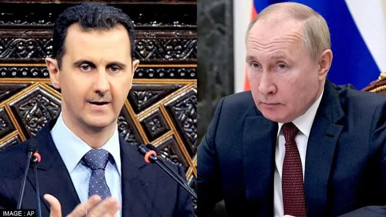 Syria joins Russia in formally recognising 'independence' of Ukraine's DPR & LPR regions Syria