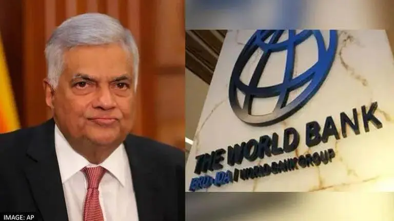 World Bank to provide $700 million to debt-ridden Sri Lanka as economic crisis deepens World Bank