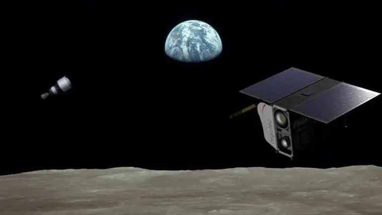 Japan's dream of landing first rover on Moon dies as teams lose contact with CubeSat NASA