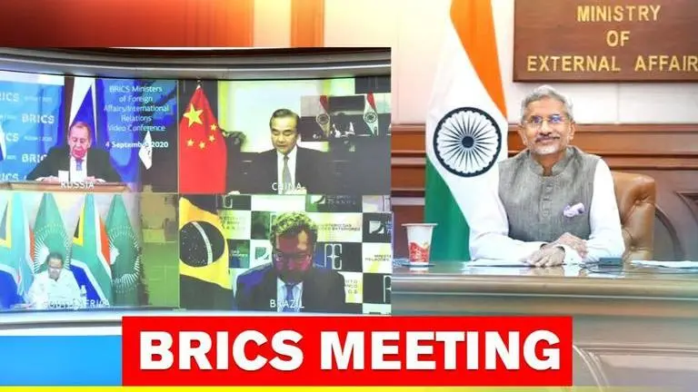 BRICS meet: India seeks support for United Nations Security Council reform BRICS