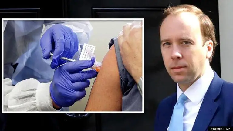 'Get the jab': UK expands COVID-19 vaccination programme for adults aged 25 to 29 years COVID-19