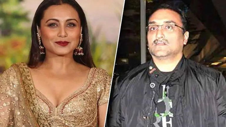 Rani Mukerji reveals what has 'spoilt' Aditya Chopra: It’s become a big problem Rani Mukerji