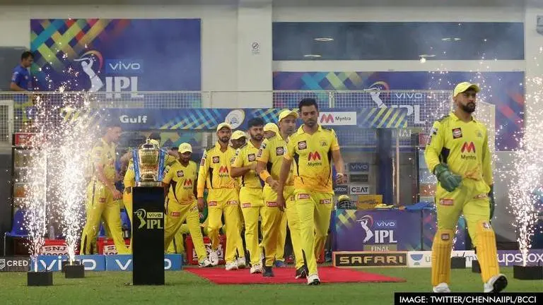 IPL: CSK owner gives emphatic response to question on MS Dhoni's association with Chennai MS Dhoni to be associated with CSK?