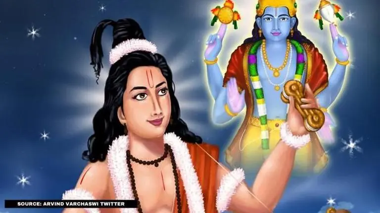 Narada Jayanti images that you can share with your loved ones today Narada jayanti images