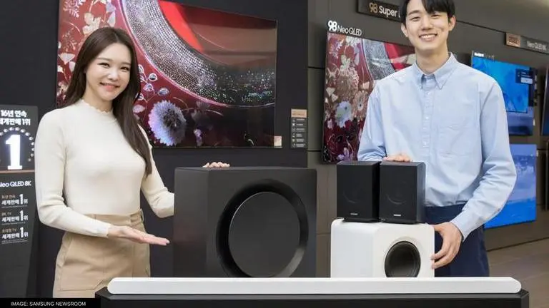 Samsung releases two new soundbars with Q-Symphony technology and Dolby Atmos support Samsung releases two new soundbars with Q-Symphony technology and Dolby Atmos support