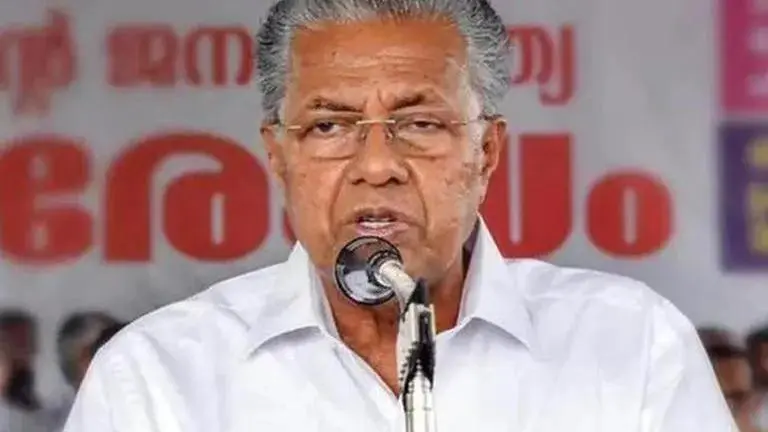 Kerala CM Vijayan sends letter to PM Modi seeking safe repatriation of Indians from war-struck Sudan Kerala Chief Minister Pinarayi Vijayan