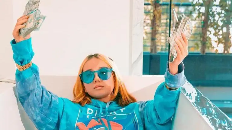 Teen rapper Lil Tay confirms she is alive after fake Instagram post Lil Tay
