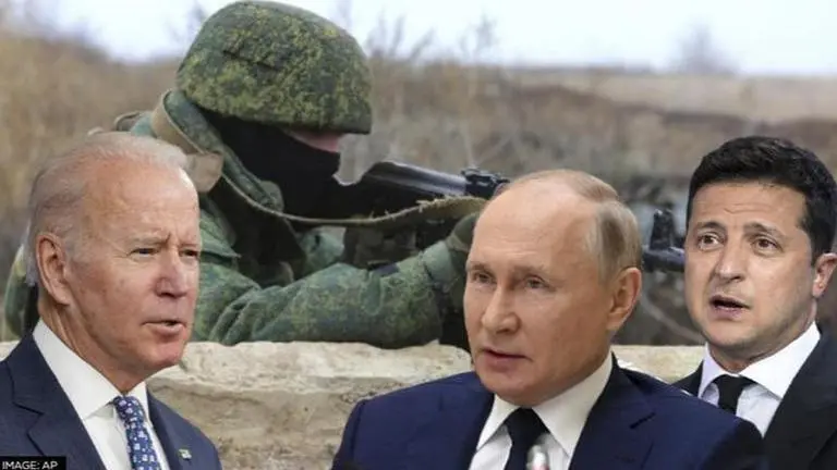 EXPLAINER: What are US military options to help Ukraine?