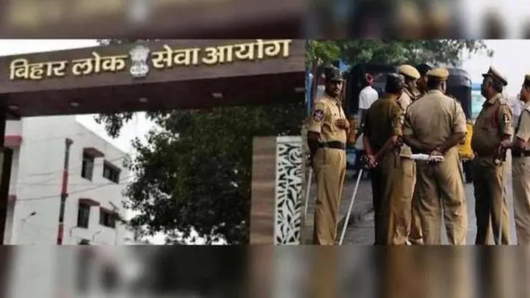 BPSC paper leak: NIT graduate, 3 others arrested by Bihar Police; gadgets seized BPSC