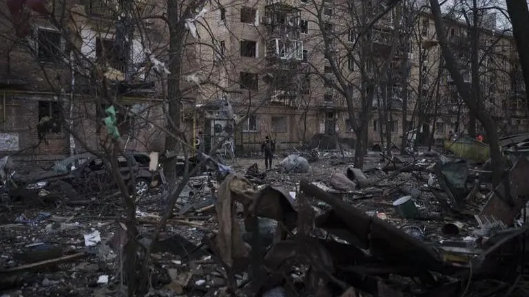 UK claims Russia failed to achieve 'original objectives,' stunned by 'ferocity' of Ukraine UK