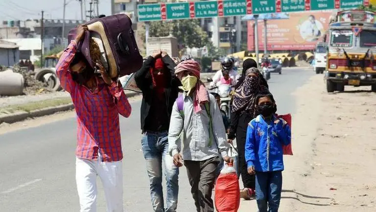 About 400 million workers in India may sink into poverty: UN report