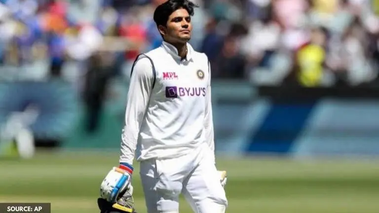 Shubman Gill named India's next superstar by previously critical English cricket great Shubman Gill
