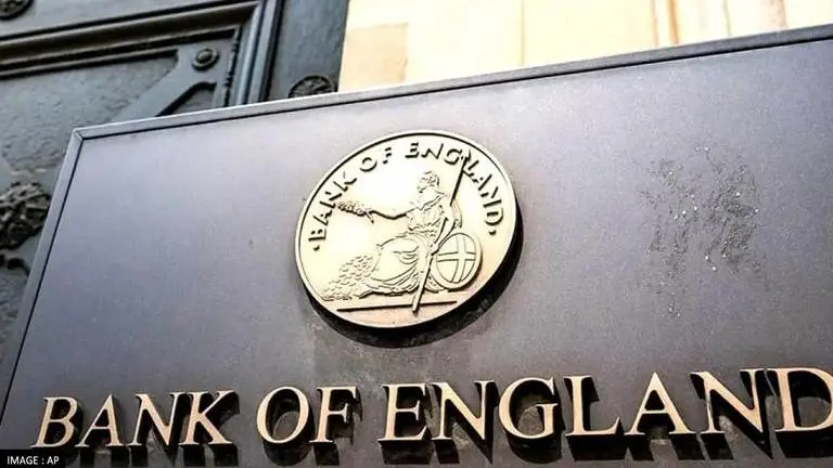 Bank of England reveals pension funds in UK were close to collapse before its intervention Bank of England