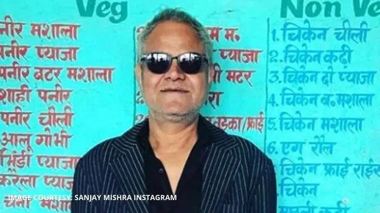 Sanjay Mishra posts a video from the time he was 20; says the songs are the same even now sanjay mishra