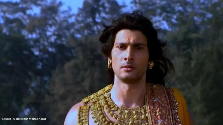 Mahabharat written update May 29: Karna meets his real mother mahabharat