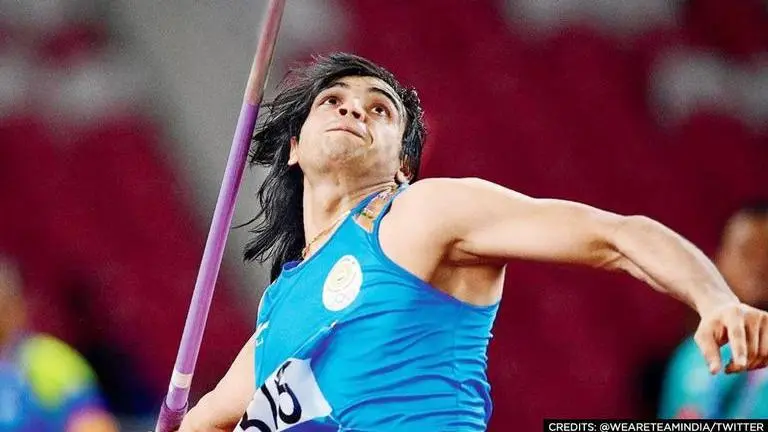 Tokyo Olympics: Javelin thrower Neeraj Chopra qualifies for men's final in first attempt Tokyo Olympics